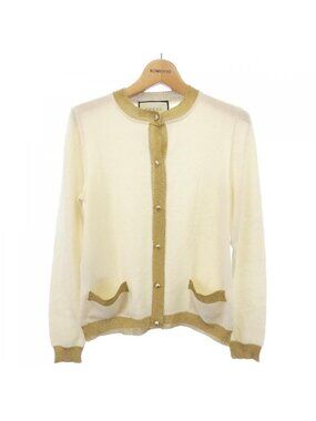 Gucci Cardigan Beige